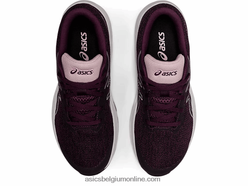 gt-1000 11 lagere school V6HXR24446 diep pruim/nauwelijks rose Asics