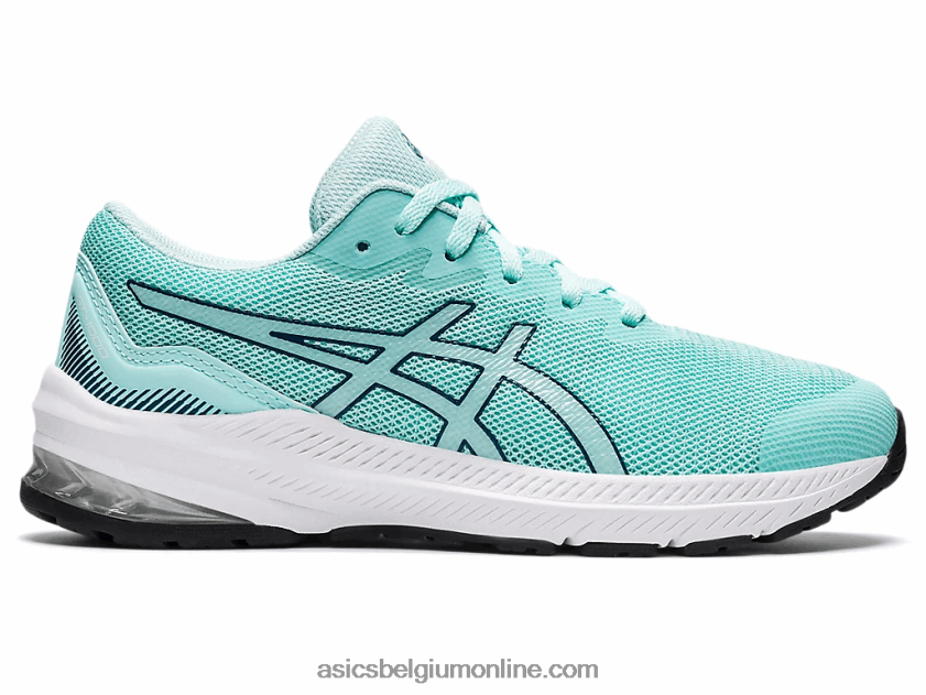 gt-1000 11 lagere school V6HXR24451 helderblauw/makoblauw Asics