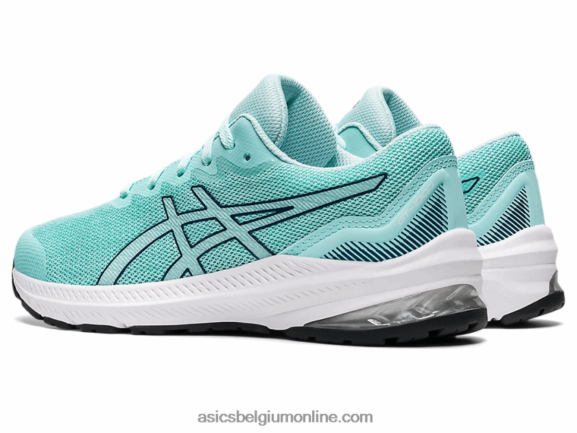 gt-1000 11 lagere school V6HXR24451 helderblauw/makoblauw Asics