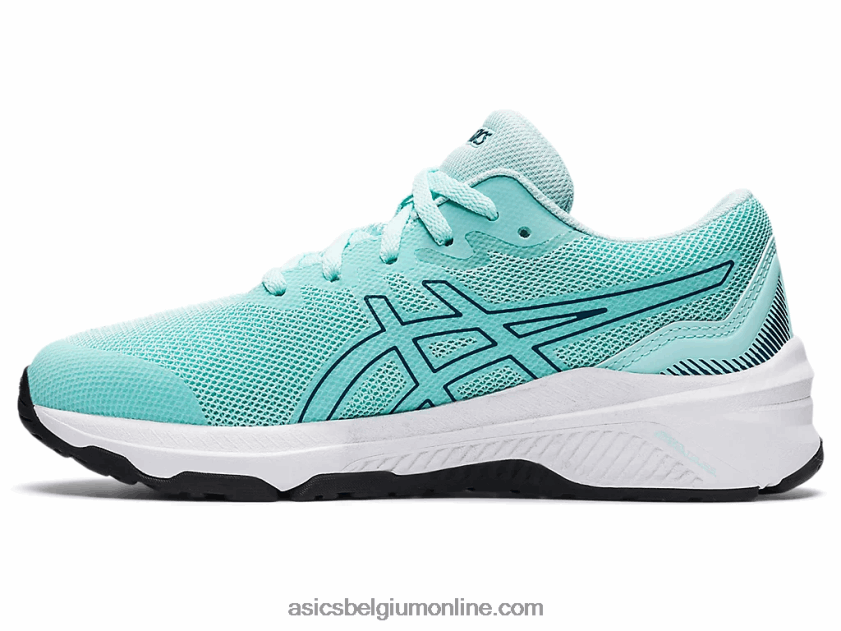 gt-1000 11 lagere school V6HXR24451 helderblauw/makoblauw Asics