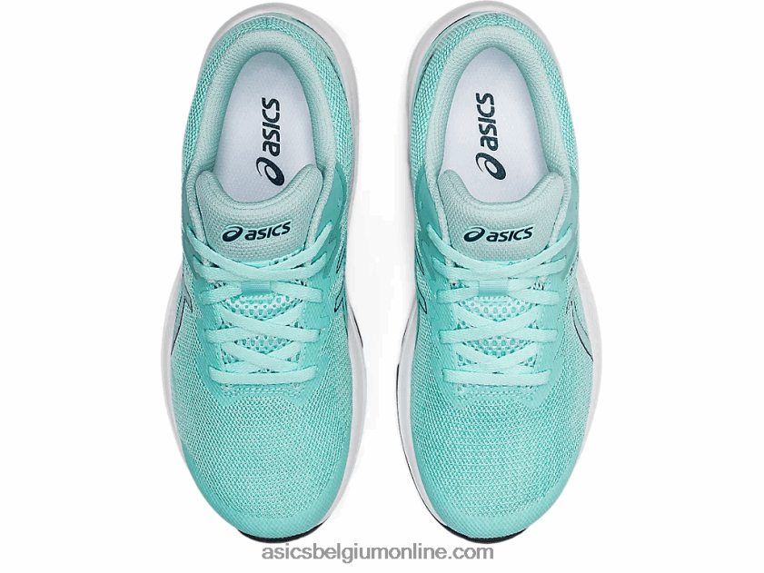 gt-1000 11 lagere school V6HXR24451 helderblauw/makoblauw Asics
