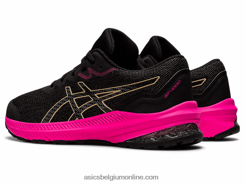 gt-1000 11 lagere school V6HXR24454 grafietgrijs/champagne Asics