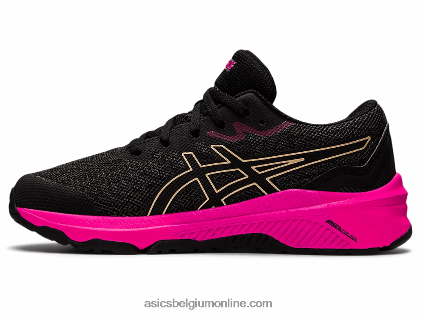 gt-1000 11 lagere school V6HXR24454 grafietgrijs/champagne Asics