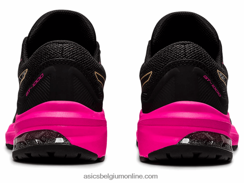 gt-1000 11 lagere school V6HXR24454 grafietgrijs/champagne Asics
