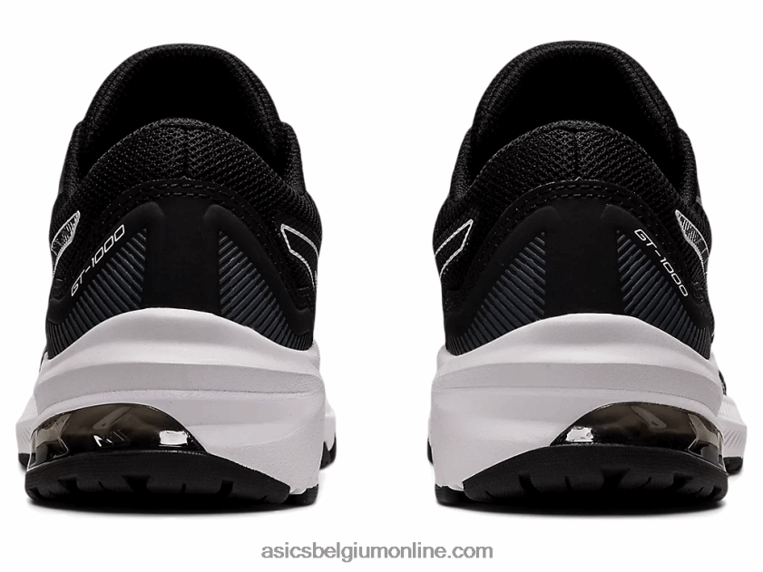 gt-1000 11 lagere school V6HXR24455 zwart wit Asics