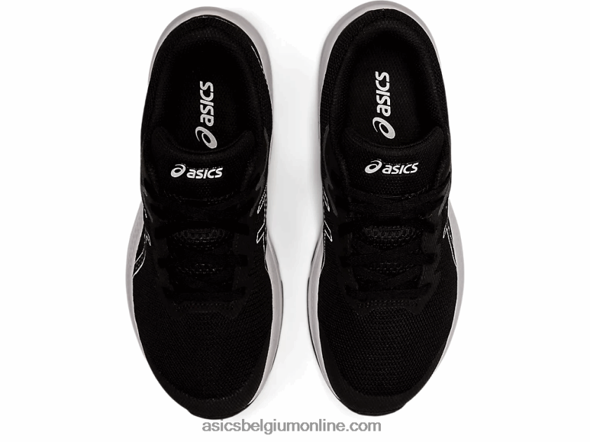 gt-1000 11 lagere school V6HXR24455 zwart wit Asics