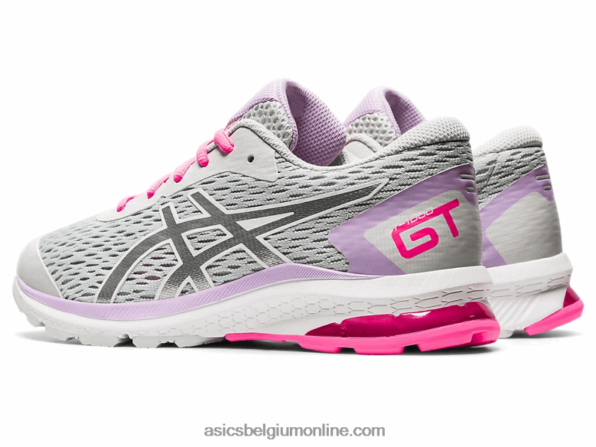 gt-1000 9 lagere school V6HXR24563 gletsjergrijs/zuiver zilver Asics