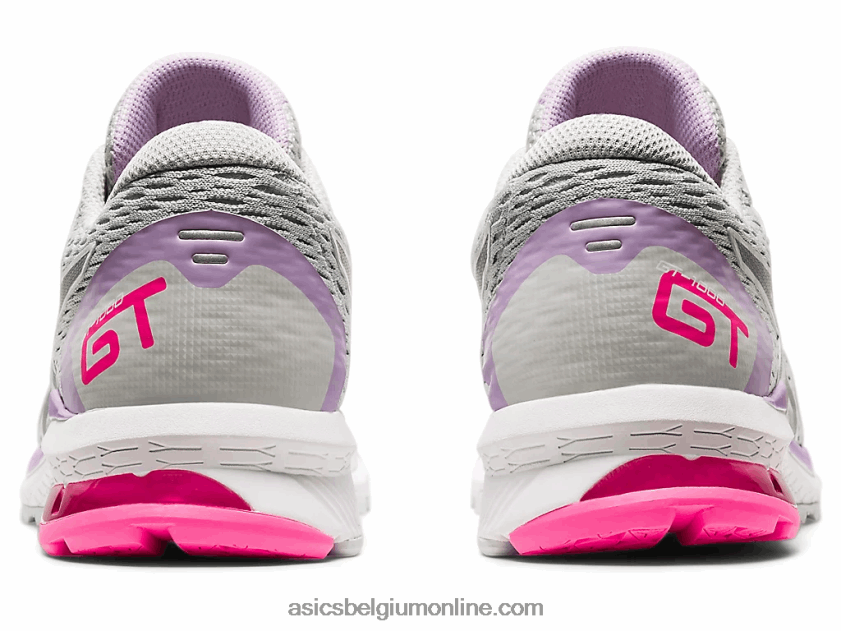 gt-1000 9 lagere school V6HXR24563 gletsjergrijs/zuiver zilver Asics
