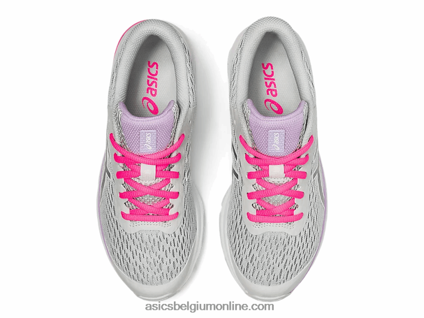 gt-1000 9 lagere school V6HXR24563 gletsjergrijs/zuiver zilver Asics
