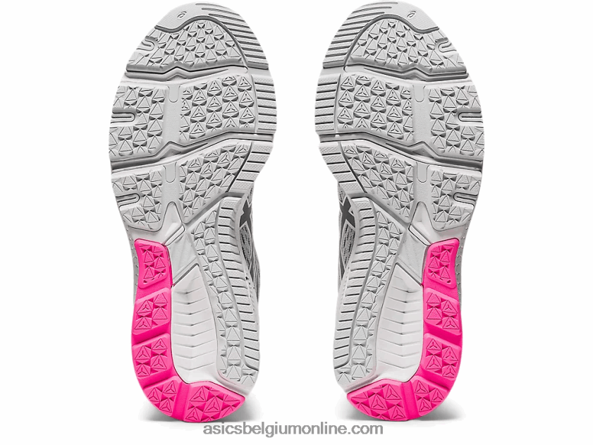 gt-1000 9 lagere school V6HXR24563 gletsjergrijs/zuiver zilver Asics