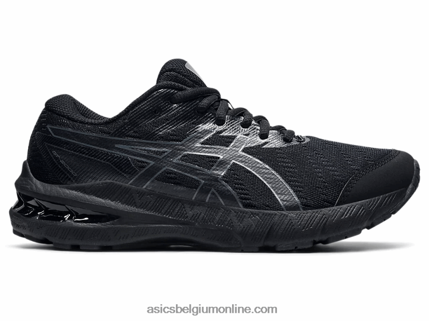 gt-2000 10 lagere school V6HXR24319 zwart Asics