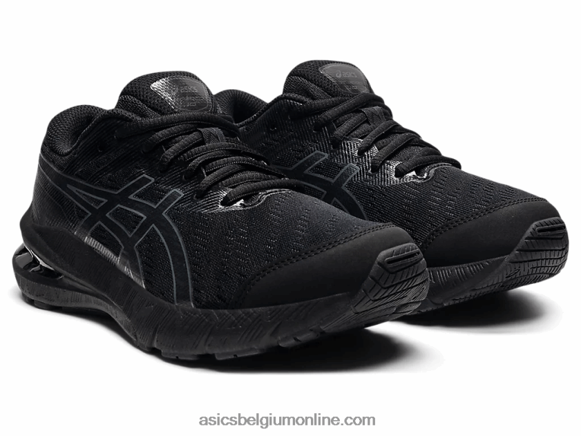gt-2000 10 lagere school V6HXR24319 zwart Asics