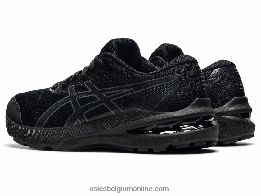 gt-2000 10 lagere school V6HXR24319 zwart Asics