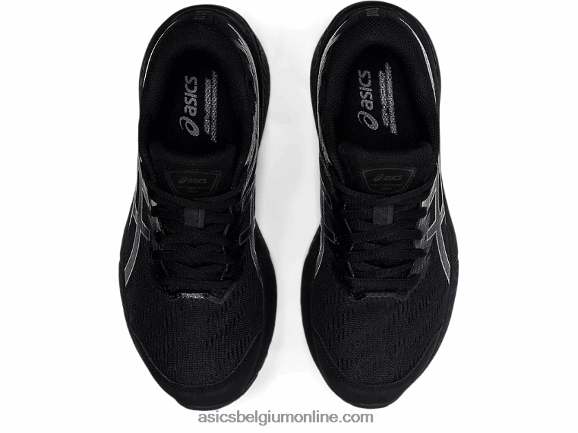 gt-2000 10 lagere school V6HXR24319 zwart Asics