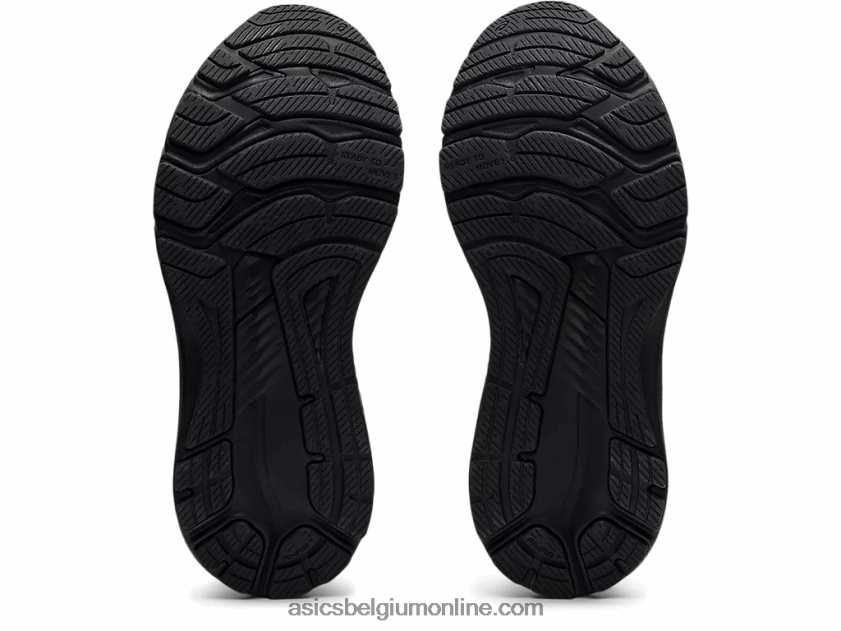 gt-2000 10 lagere school V6HXR24319 zwart Asics