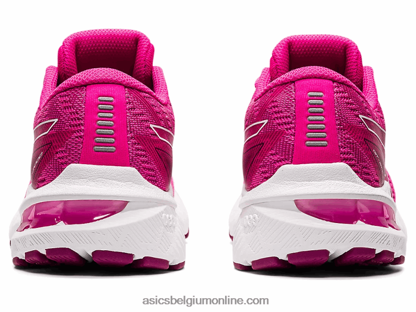 gt-2000 10 lagere school V6HXR24324 roze glo/wit Asics