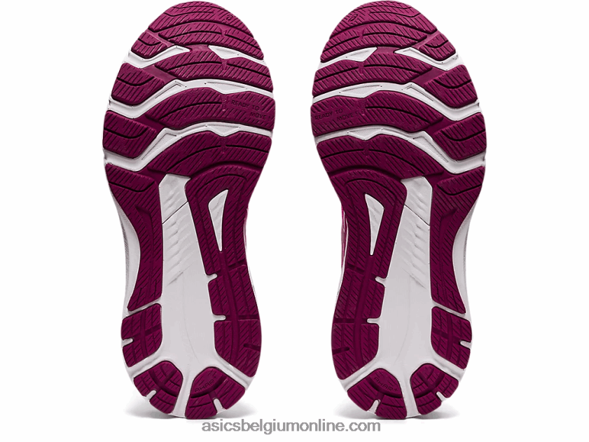 gt-2000 10 lagere school V6HXR24324 roze glo/wit Asics