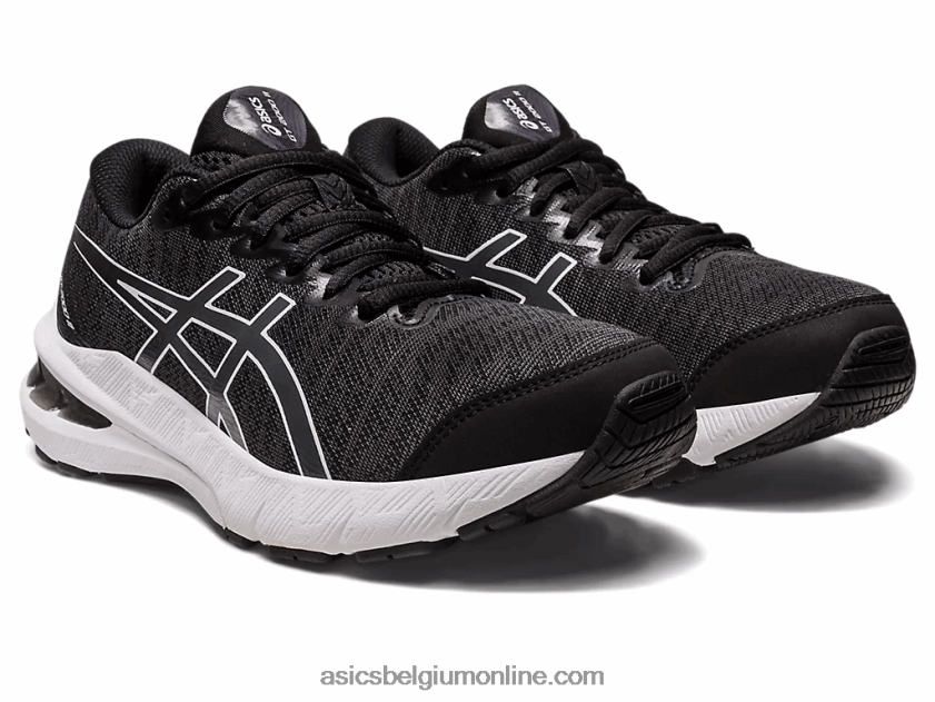 gt-2000 11 lagere school V6HXR24333 zwart/draagtas grijs Asics
