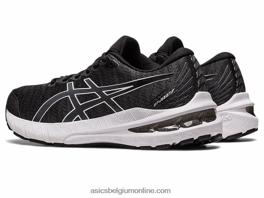 gt-2000 11 lagere school V6HXR24333 zwart/draagtas grijs Asics