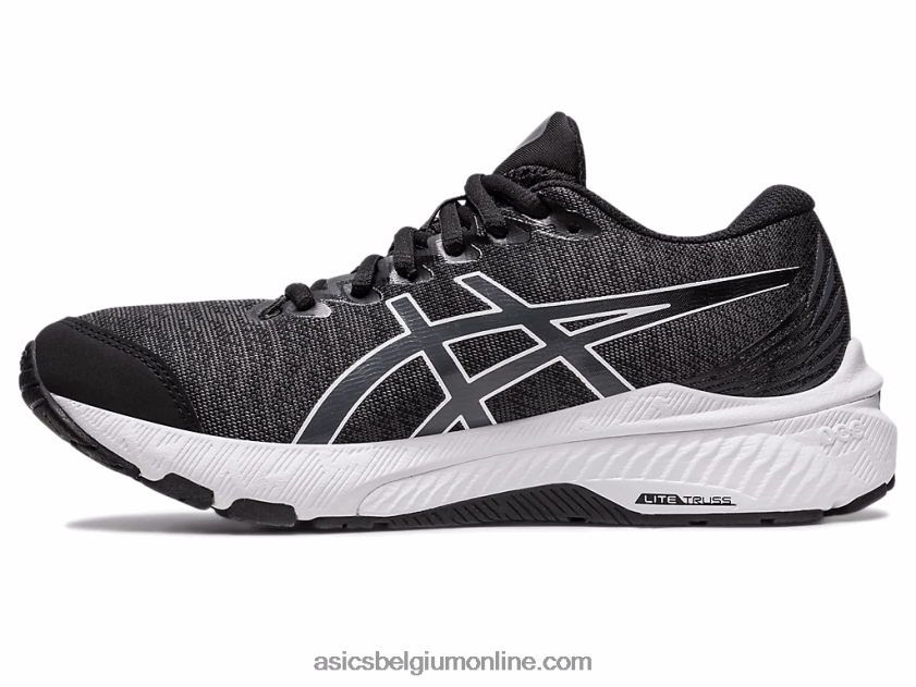 gt-2000 11 lagere school V6HXR24333 zwart/draagtas grijs Asics