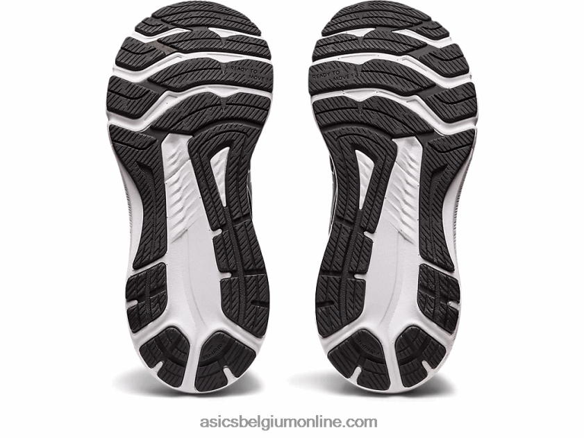 gt-2000 11 lagere school V6HXR24333 zwart/draagtas grijs Asics