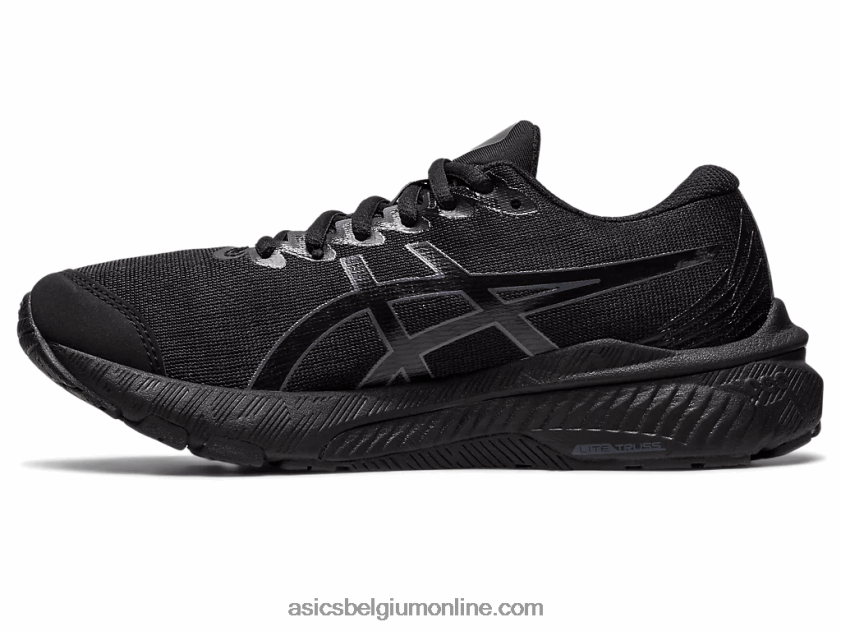 gt-2000 11 lagere school V6HXR24335 zwart Asics