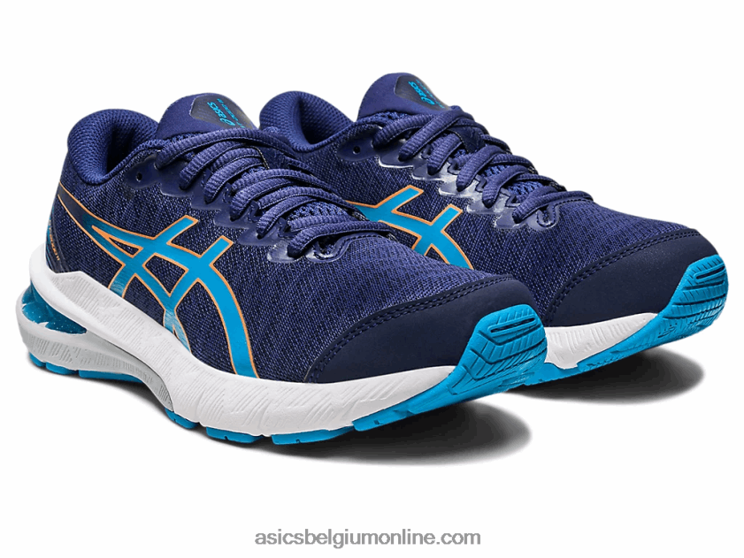 gt-2000 11 lagere school V6HXR24336 indigoblauw/eilandblauw Asics