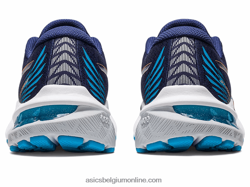 gt-2000 11 lagere school V6HXR24336 indigoblauw/eilandblauw Asics
