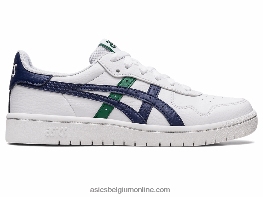 japanse lagere school V6HXR24326 wit/peacoat Asics