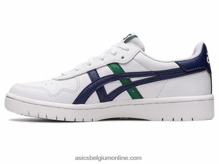 japanse lagere school V6HXR24326 wit/peacoat Asics