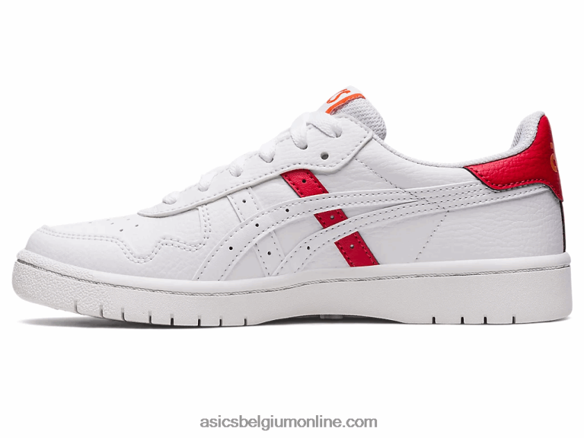 japanse lagere school V6HXR24377 wit Asics