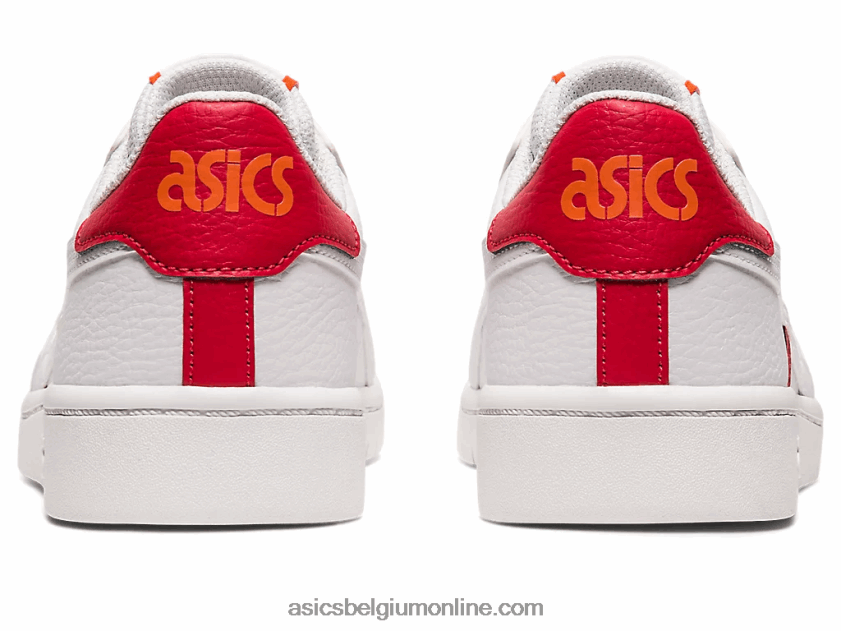 japanse lagere school V6HXR24377 wit Asics