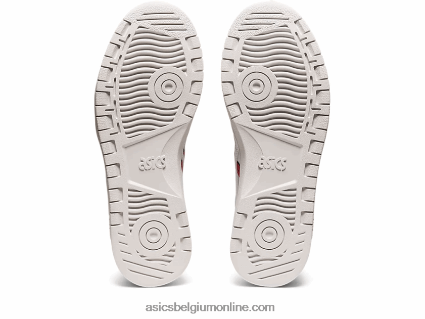 japanse lagere school V6HXR24377 wit Asics