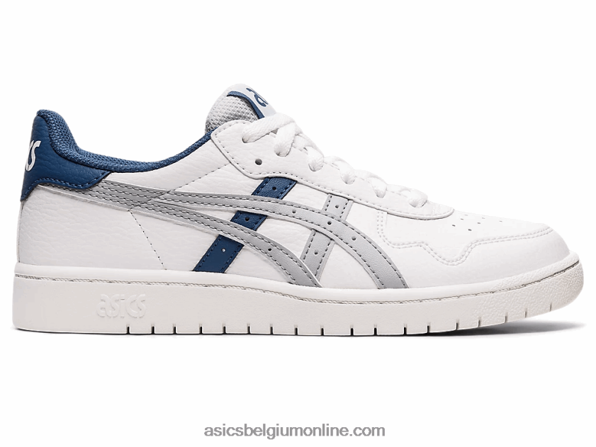 japanse lagere school V6HXR24426 wit/piemonte grijs Asics