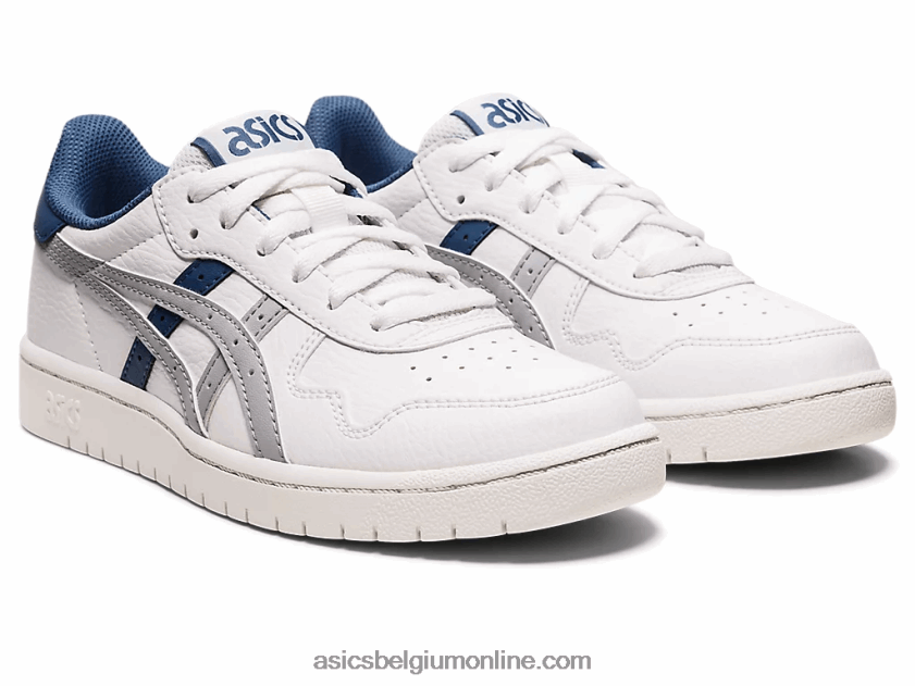japanse lagere school V6HXR24426 wit/piemonte grijs Asics