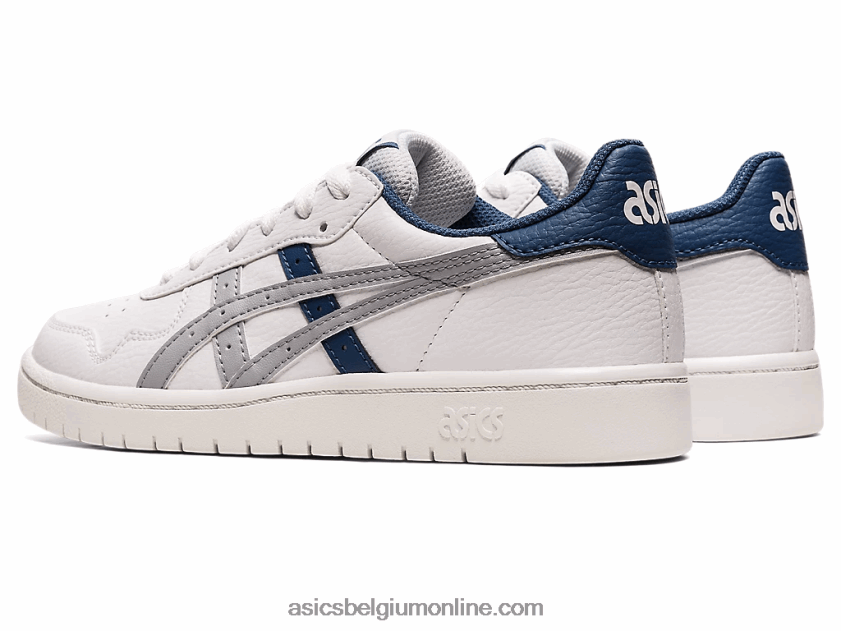 japanse lagere school V6HXR24426 wit/piemonte grijs Asics