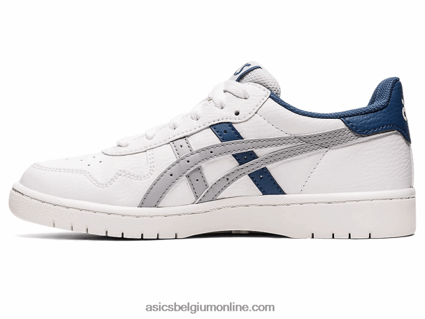japanse lagere school V6HXR24426 wit/piemonte grijs Asics