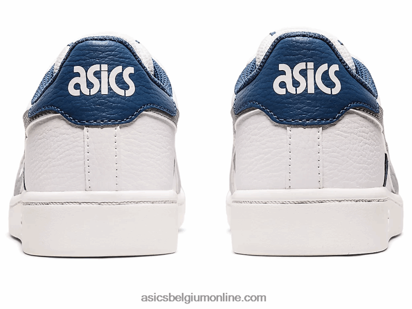 japanse lagere school V6HXR24426 wit/piemonte grijs Asics