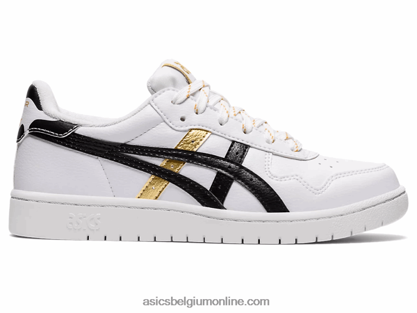 japanse lagere school V6HXR24550 wit Zwart Asics