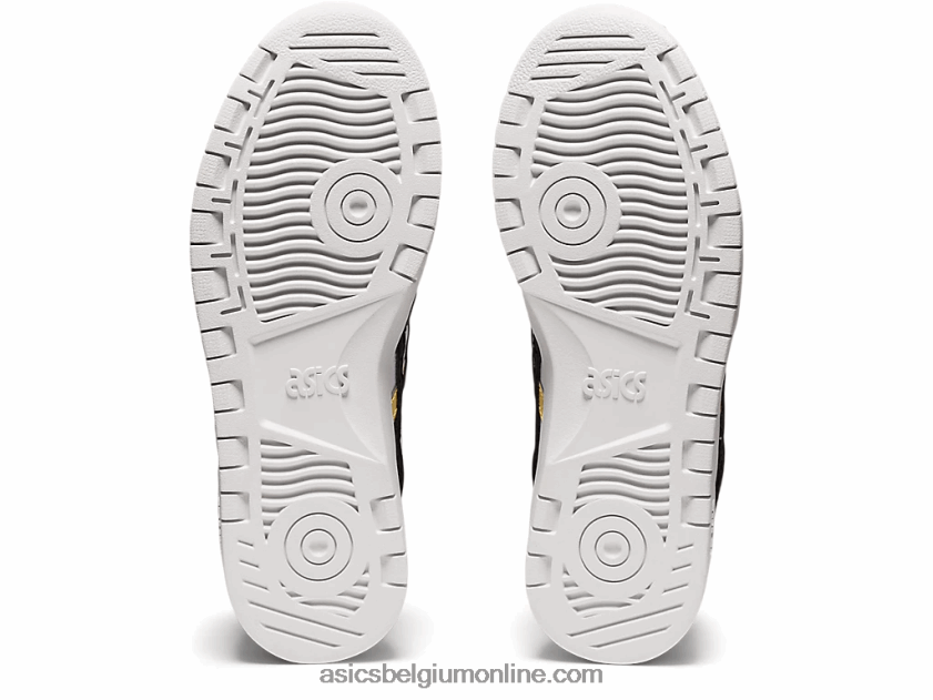 japanse lagere school V6HXR24550 wit Zwart Asics