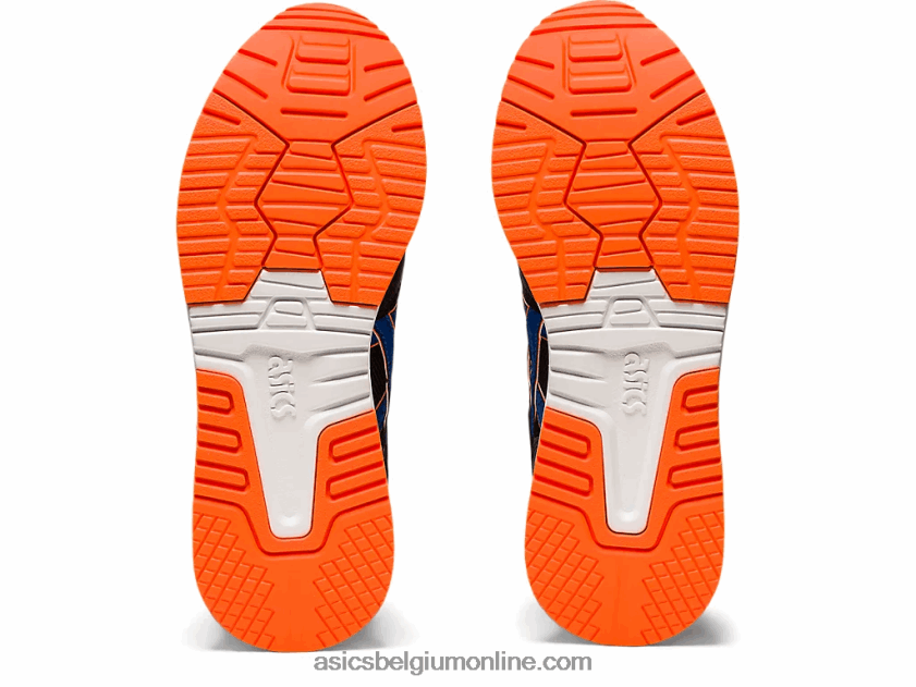 lyte klassieke lagere school V6HXR24447 zwart/tonijnblauw Asics