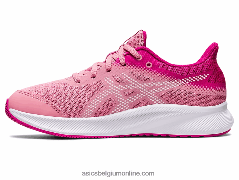 patriot 13 lagere school V6HXR24306 fruitpunch/wit Asics