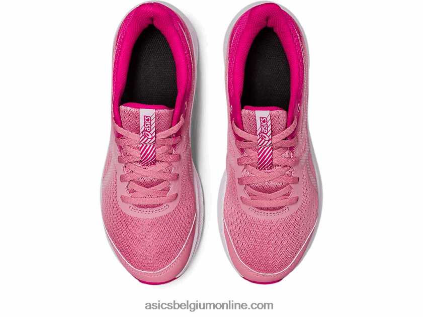 patriot 13 lagere school V6HXR24306 fruitpunch/wit Asics