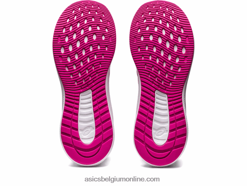 patriot 13 lagere school V6HXR24306 fruitpunch/wit Asics