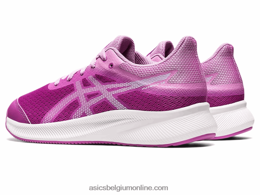 patriot 13 lagere school V6HXR24436 orchidee/zachte lucht Asics