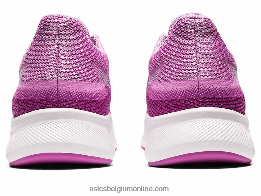patriot 13 lagere school V6HXR24436 orchidee/zachte lucht Asics