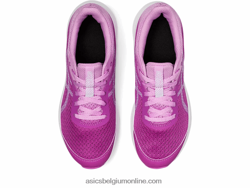patriot 13 lagere school V6HXR24436 orchidee/zachte lucht Asics