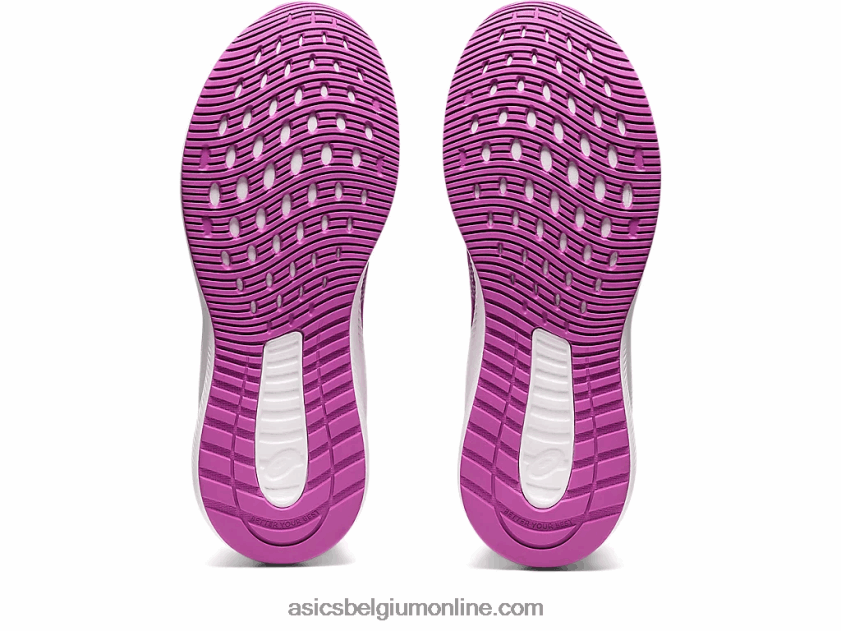 patriot 13 lagere school V6HXR24436 orchidee/zachte lucht Asics