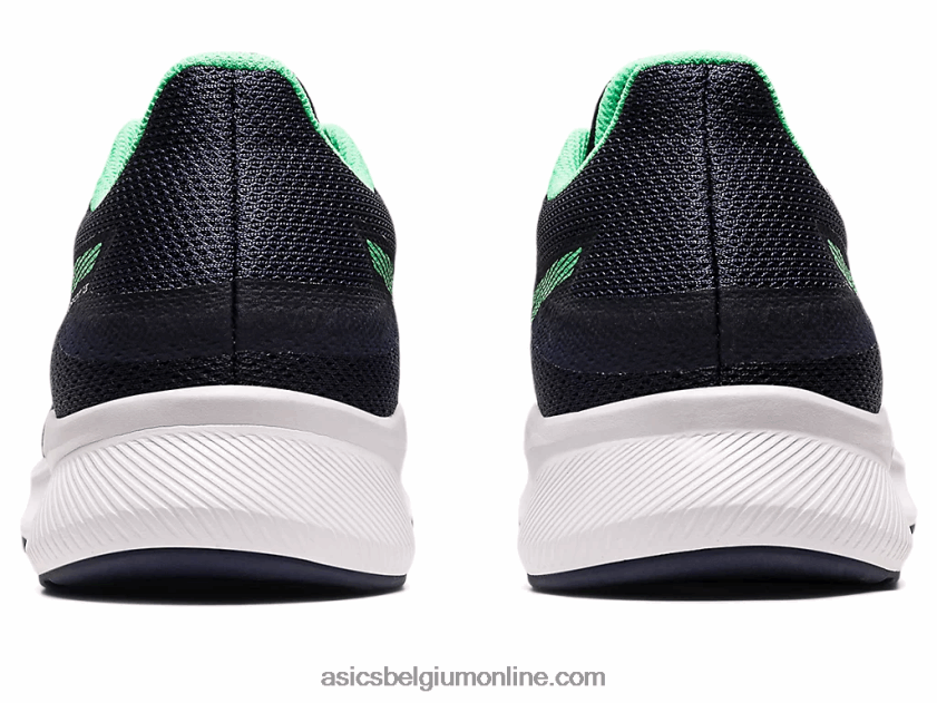 patriot 13 lagere school V6HXR24439 middernacht/nieuw blad Asics