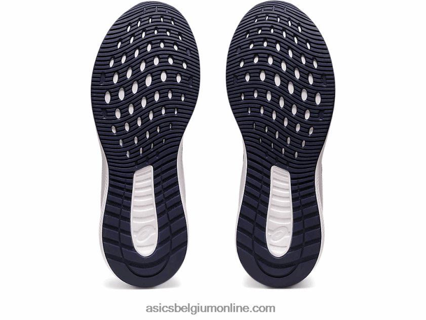 patriot 13 lagere school V6HXR24439 middernacht/nieuw blad Asics